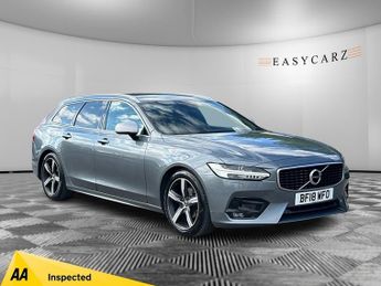 Volvo V90 D4 R-DESIGN