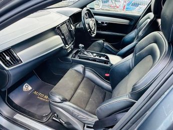 Volvo V90 D4 R-DESIGN