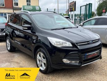Ford Kuga ZETEC TDCI