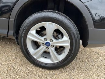 Ford Kuga ZETEC TDCI