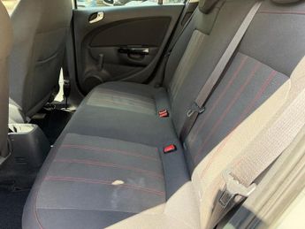 Vauxhall Corsa SXI