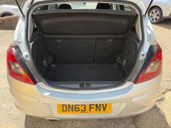 Vauxhall Corsa SXI
