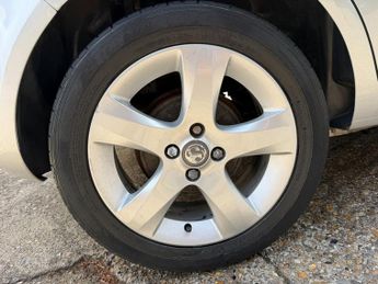 Vauxhall Corsa SXI