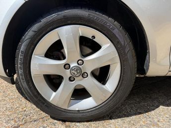 Vauxhall Corsa SXI