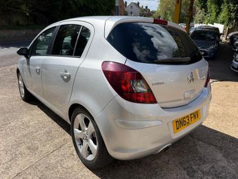 Vauxhall Corsa SXI