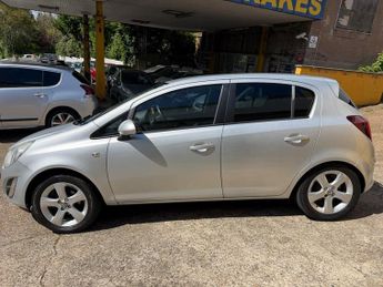 Vauxhall Corsa SXI