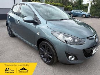 Mazda 2 VENTURE EDITION