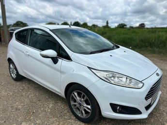 Ford Fiesta 1.0T EcoBoost Zetec Euro 6 (s/s) 3dr