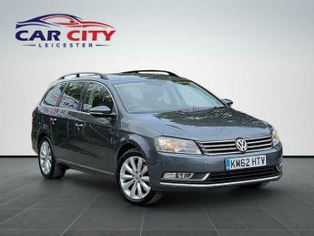 Volkswagen Passat 2.0 TDI BlueMotion Tech Highline DSG Euro 5 (s/s) 5dr