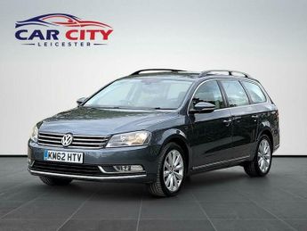 Volkswagen Passat 2.0 TDI BlueMotion Tech Highline DSG Euro 5 (s/s) 5dr