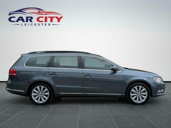 Volkswagen Passat 2.0 TDI BlueMotion Tech Highline DSG Euro 5 (s/s) 5dr