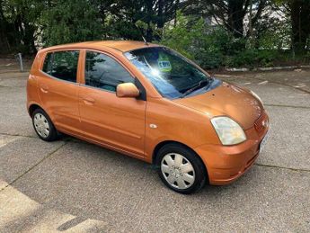 Kia Picanto 1.1 LX 5dr