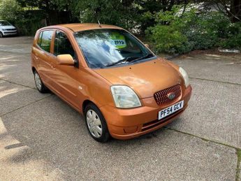 Kia Picanto 1.1 LX 5dr