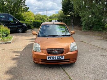 Kia Picanto 1.1 LX 5dr