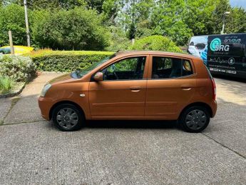 Kia Picanto 1.1 LX 5dr