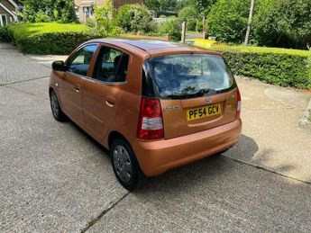 Kia Picanto 1.1 LX 5dr