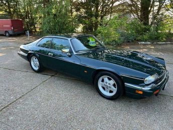 Jaguar XJ 4.0 2dr