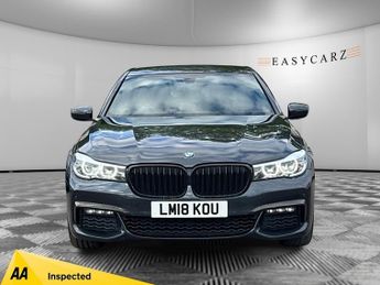 BMW 730 730d M SPORT