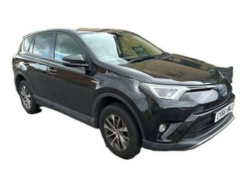 Toyota RAV4 VVT-I BUSINESS EDITION PLUS TSS
