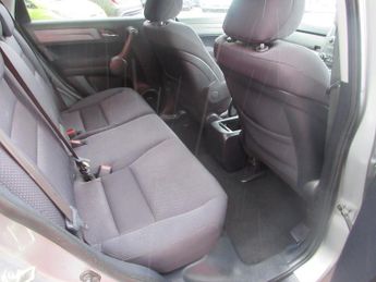 Honda CR-V CTDI ES