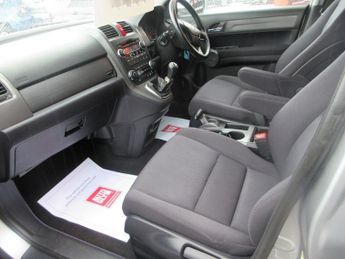 Honda CR-V CTDI ES