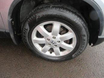 Honda CR-V CTDI ES