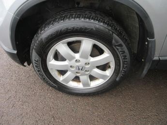 Honda CR-V CTDI ES