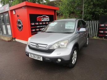 Honda CR-V CTDI ES