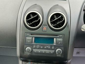 Nissan Qashqai+2 1.6 Acenta SUV 5dr Petrol Manual 2WD Euro 4 (115 ps)