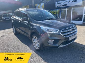 Ford Kuga TITANIUM EDITION