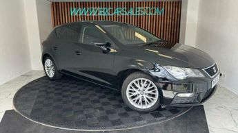 SEAT Leon 1.6 TDI SE Dynamic DSG Euro 6 (s/s) 5dr