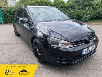 Volkswagen Golf 1.2 TSI BlueMotion Tech S Hatchback 5dr Petrol DSG Euro 5 (s/s) 