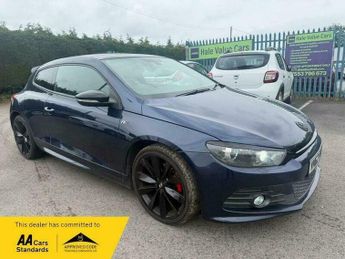 Volkswagen Scirocco 2.0 TDI R-Line Euro 5 3dr (Leather, Nav)