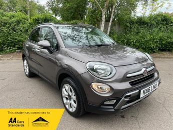 Fiat 500 1.4 MultiAir Cross SUV 5dr Petrol Manual Euro 6 (s/s) (140 ps)