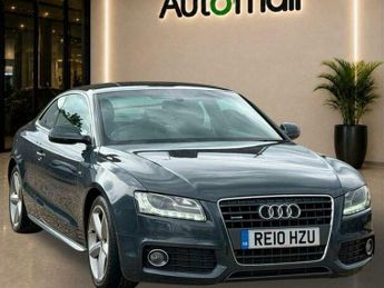Audi A5 2.0 TFSI S line S Tronic quattro Euro 4 2dr
