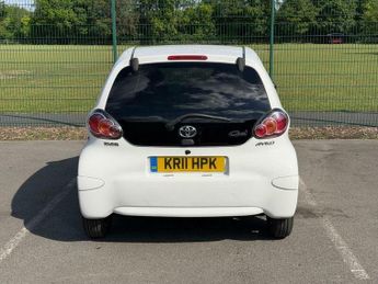 Toyota AYGO 1.0 VVT-i Go Euro 5 5dr