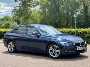 BMW 320 2.0 320i Sport xDrive Euro 6 (s/s) 4dr