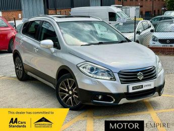 Suzuki SX4 1.6 SX4 S-Cross SZ5 5dr