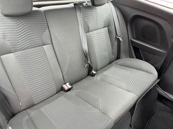 Ford Fiesta 1.25 Zetec Hatchback 3dr Petrol Manual Euro 6 (82 ps)