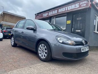 Volkswagen Golf S TSI