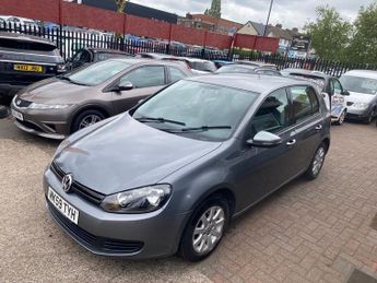 Volkswagen Golf S TSI