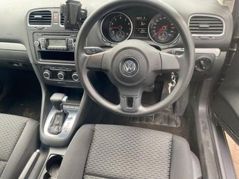 Volkswagen Golf S TSI