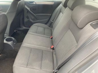 Volkswagen Golf S TSI