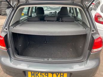 Volkswagen Golf S TSI