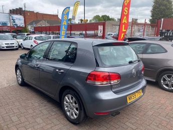 Volkswagen Golf S TSI