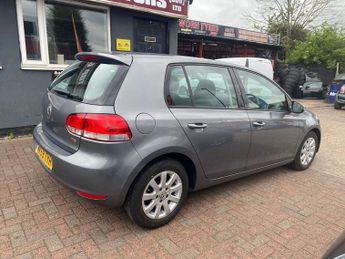 Volkswagen Golf S TSI