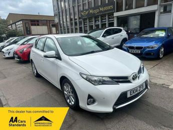 Toyota Auris 1.33 Dual VVT-i Icon Euro 5 (s/s) 5dr