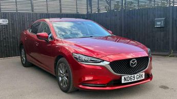 Mazda 6 2.2 SKYACTIV-D SE-L Nav+ Euro 6 (s/s) 4dr