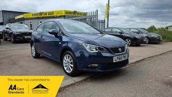 SEAT Ibiza SE TECHNOLOGY