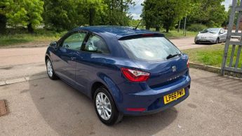 SEAT Ibiza SE TECHNOLOGY